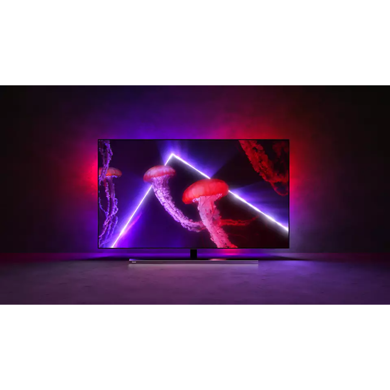 ტელევიზორი PHILIPS 65OLED807/12 - Image 2