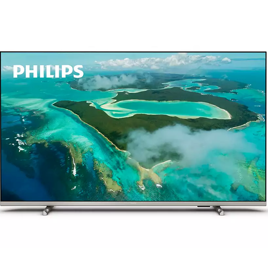 ტელევიზორი PHILIPS 50PUS7657/12 4K Ultra HD LED/Saphi Smart