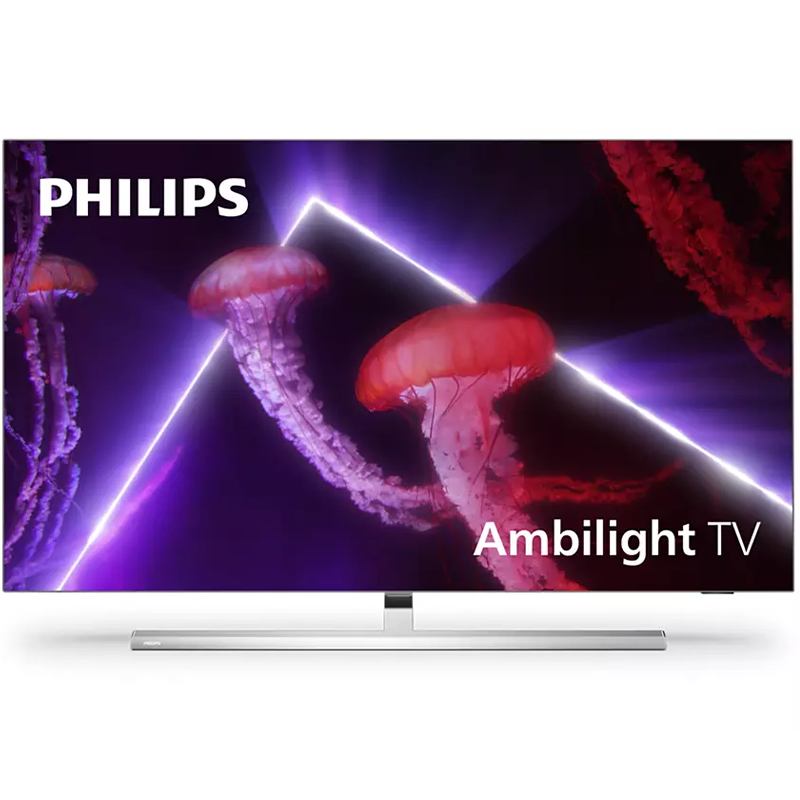 ტელევიზორი PHILIPS 65OLED807/12