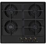 ჩასაშენებელი ქურის ზედაპირი LUXELL M6-40BF B