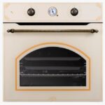 ჩასაშენებელი ღუმელი LUXELL B66-SF3 (AT) R/BEJ