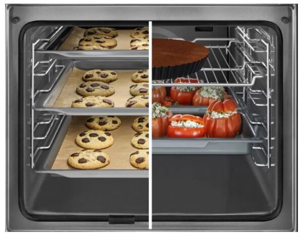 ღუმელი KUMTEL B66-MFRY3 FASTFRYER INOX - Image 4