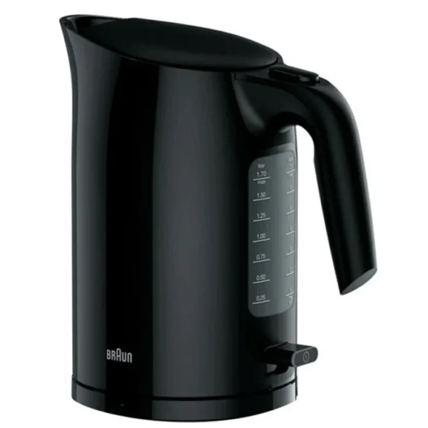 ჩაიდანი BRAUN WK3100BK