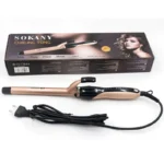 თმის დასახვევი CL-666-9