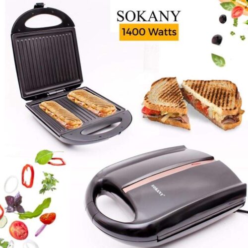ტოსტერი 4 ნაჭრიანი SOKANY HY-903