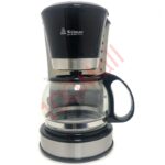ყავის აპარატი მუდმივი ფილტრით Weimar WE2010