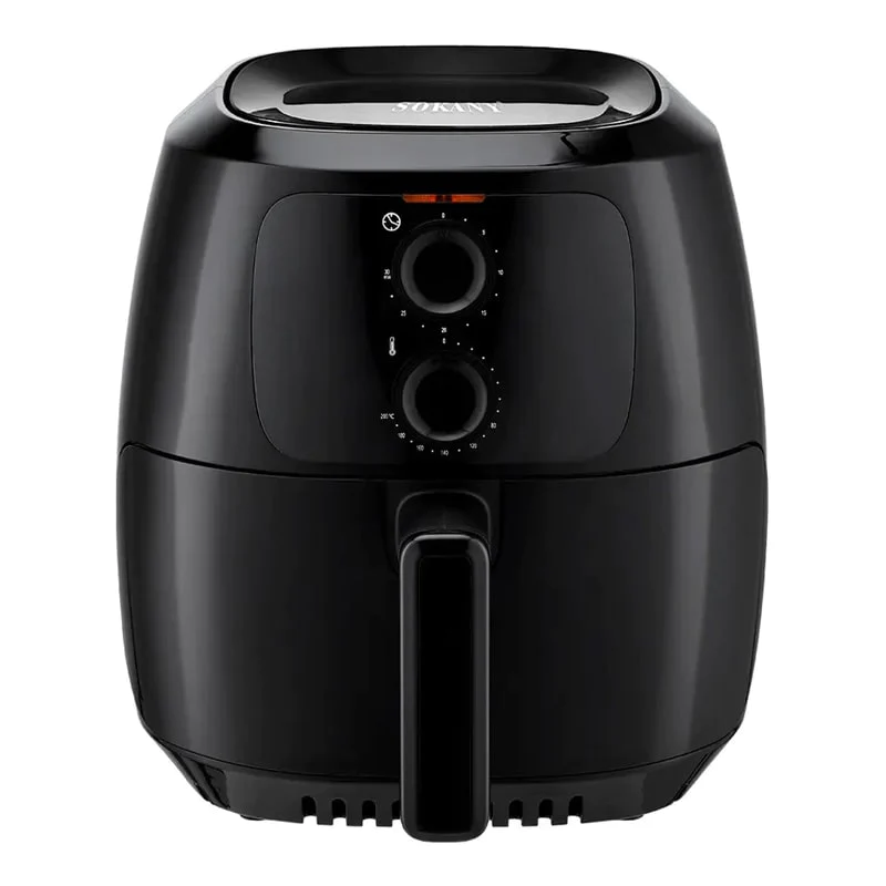 უცხიმო აეროგრილი 5.5ლ Sokany SK-ZG-8026