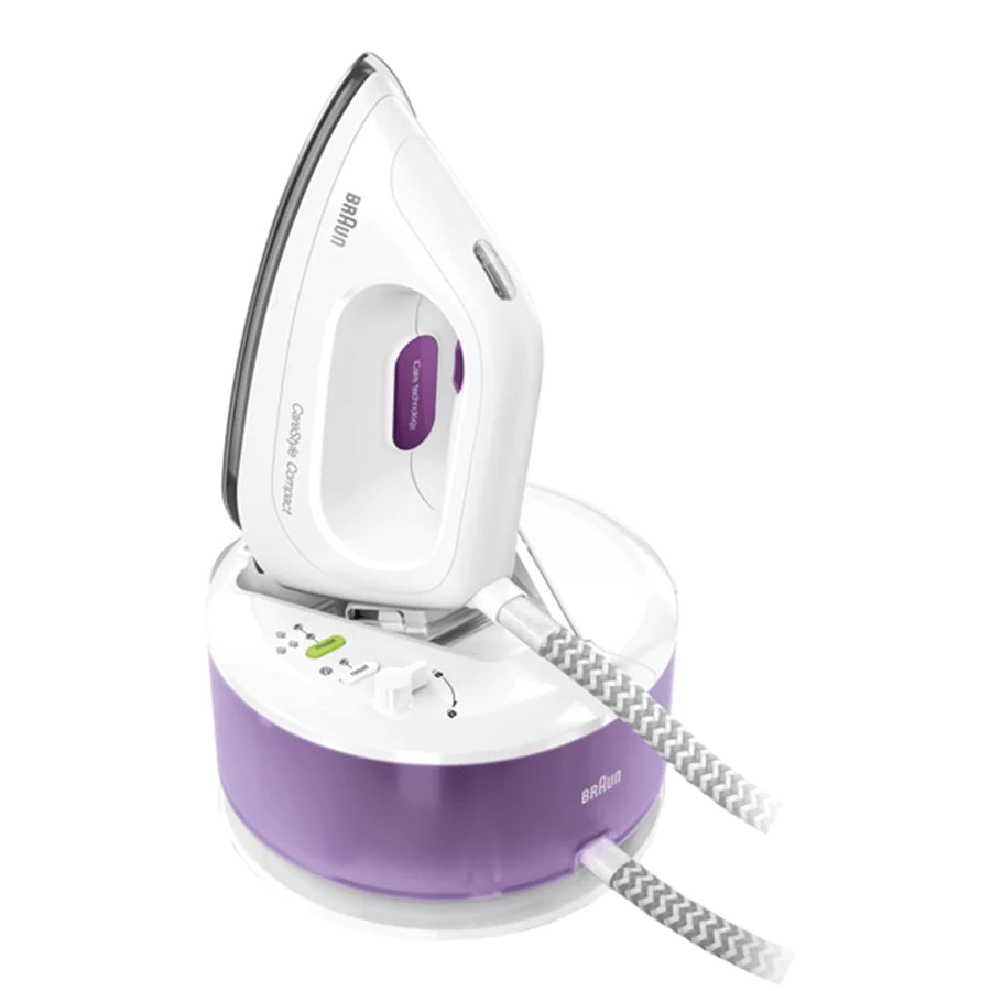 ორთქლის უთო BRAUN IS2044VI