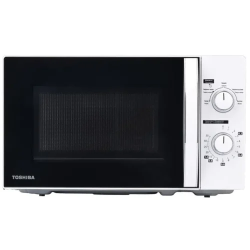 მიკროტალღური ღუმელი Toshiba MW-MM20P (WH)-P