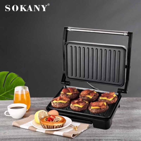 გრილ-ტოსტერი Sokany SK-223 - Image 2