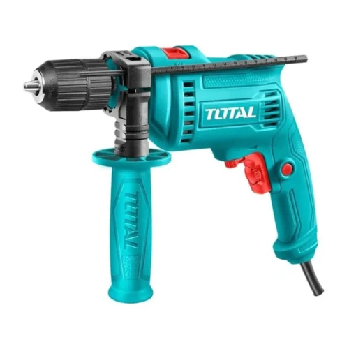 ელ. დარტყმითი ბურღი TOTAL