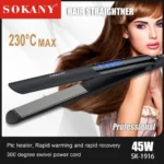 თმის უთო SK-1916