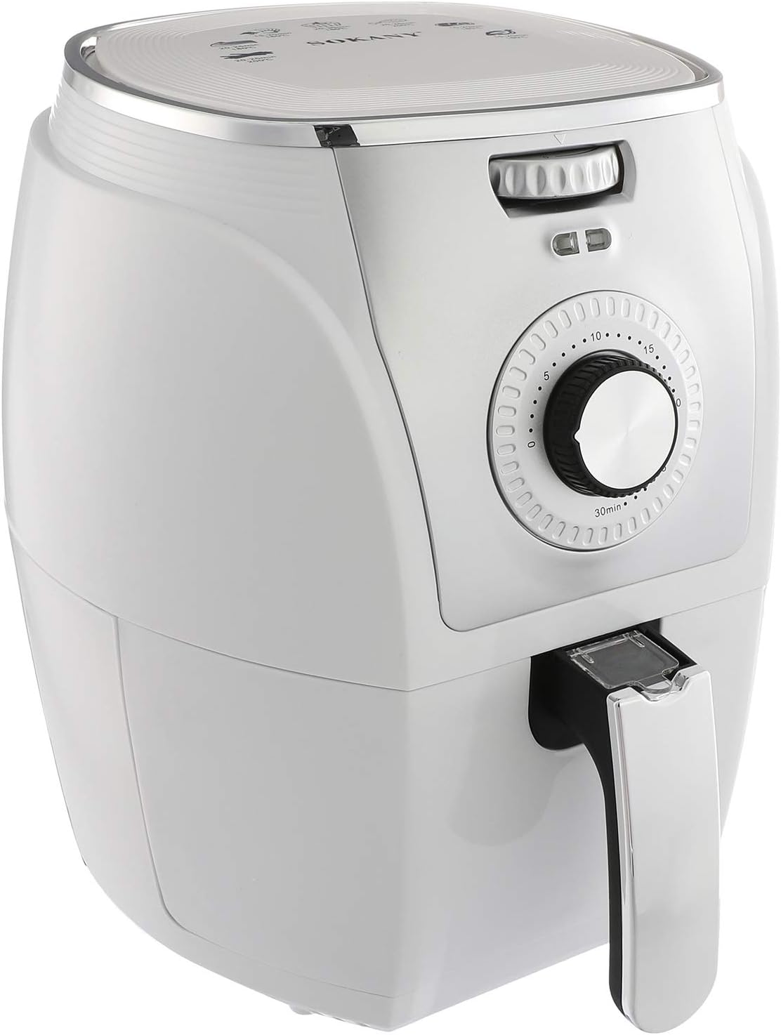 უცხიმო აეროგრილი 5ლ Sokany SK-3010