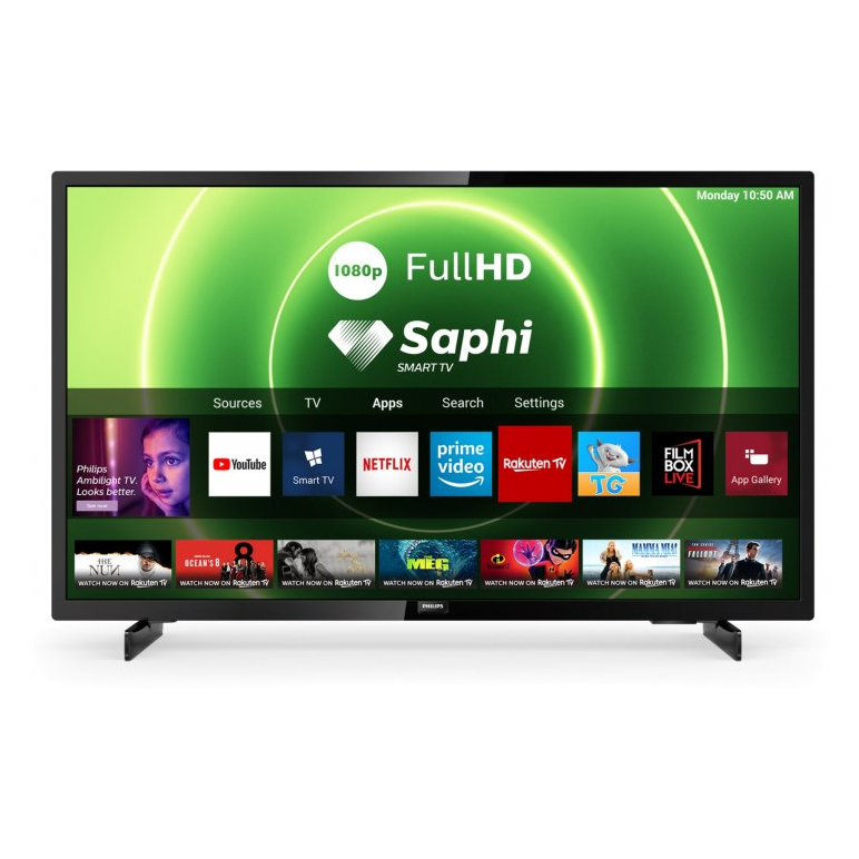 ტელევიზორი PHILIPS 32PFS6805/12