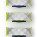 წვერსაპარსის პირები PHILIPS QP230/50