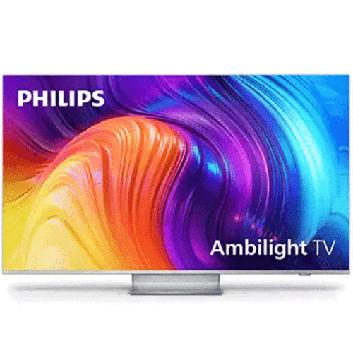 ტელევიზორი PHILIPS 4K UHD LED ANDROID TV (55", 3840 X 2160)