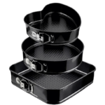 ტორტის ფორმების ნაკრები BKP-0085 BERLLONG