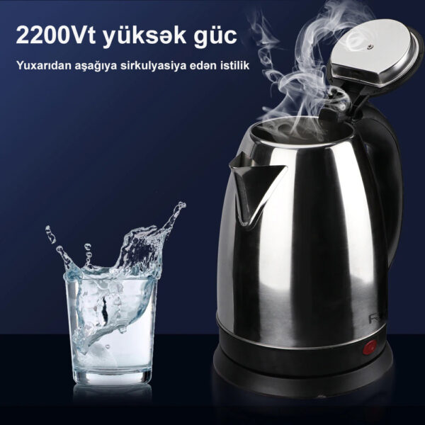 წყლის მადუღარა - Image 3