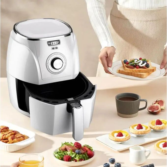 უცხიმო აეროგრილი 5ლ Sokany SK-3010 - Image 3