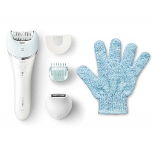 ეპილატორი PHILIPS BRE611/00