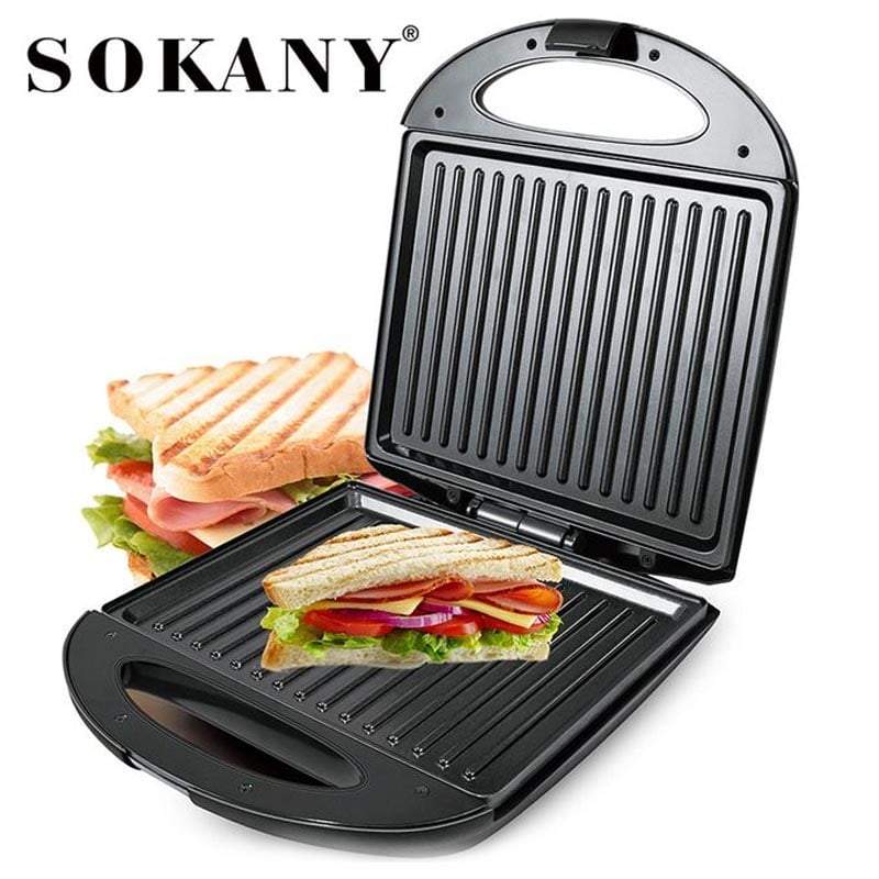 ტოსტერი 4 ნაჭრიანი SOKANY HY-903 - Image 2