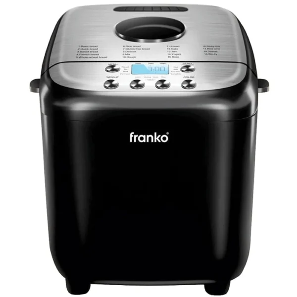 პურის საცხობი FRANKO FBM-1203 - Image 2