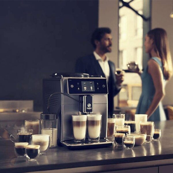 ყავის აპარატი PHILIPS SM7683/00 - Image 2