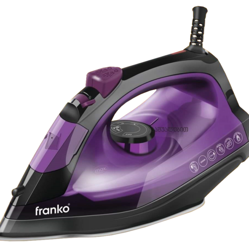ორთქლის უთო FRANKO FSI-1190 (2200 W)