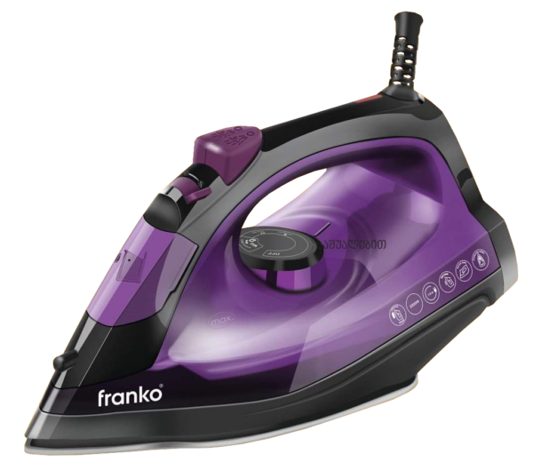 ორთქლის უთო FRANKO FSI-1190 (2200 W)
