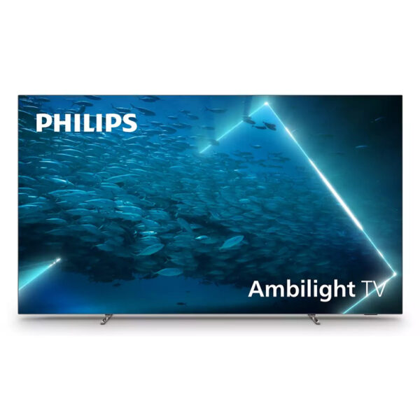 ტელევიზორი PHILIPS 48OLED707/12