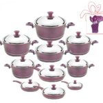 ბიო გრანიტის ქვაბები