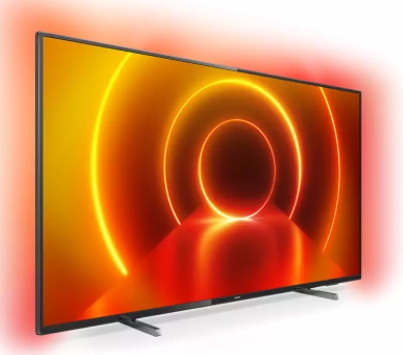 ტელევიზორი PHILIPS 43PUS7805/60