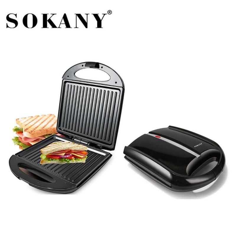 ტოსტერი 4 ნაჭრიანი SOKANY HY-903 - Image 3