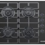 ჩასაშენნებელი ქურის ზედაპირი LUXELL C6-40BF TJ/B