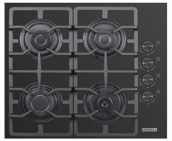 ჩასაშენნებელი ქურის ზედაპირი LUXELL C6-40BF TJ/B