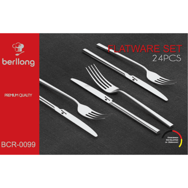 დანა ჩანგლის ნაკრები BERLLONG BCR-0099