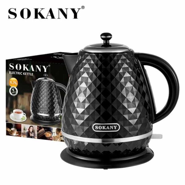 ჩაიდანი Sokany SK-1032 - Image 5
