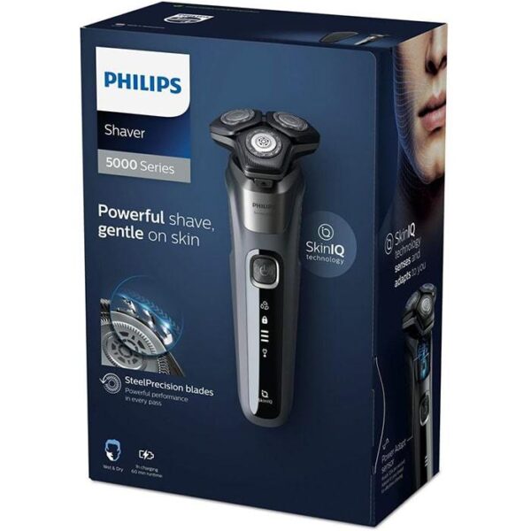 წვერსაპარსი PHILIPS S5587/30 - Image 3