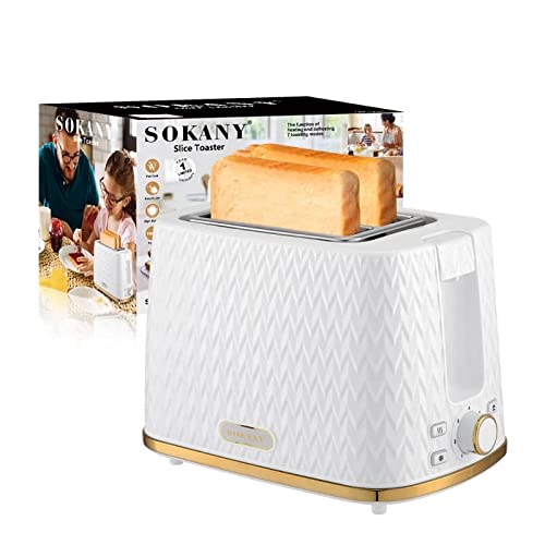 ტოსტერი Sokany SK-034