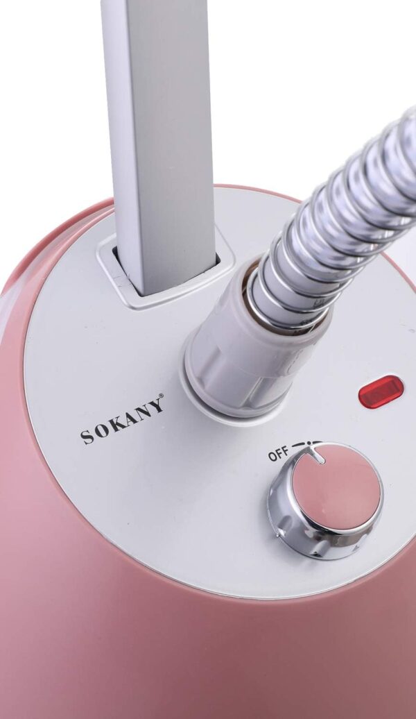 ორთქლის უთო Sokany SK-4007 - Image 3