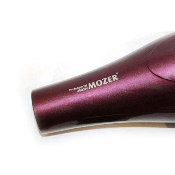 პროფესიონალური თმის საშრობი Mozer 4000W - Image 6