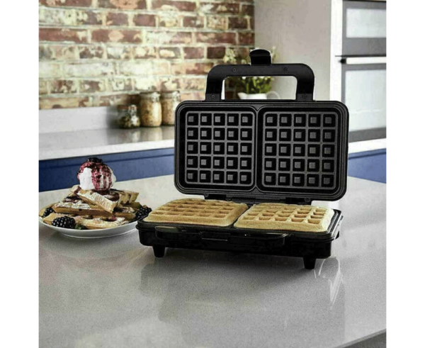 ვაფლის საცხობი Sokany SK-BBQ-225 - Image 6