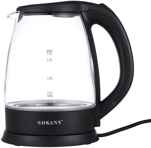 წყლის მადუღარა Sokany GK-322 - Image 3