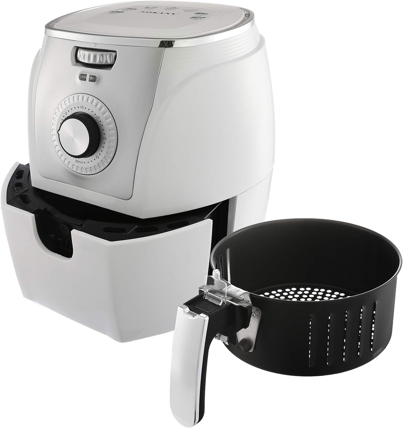 უცხიმო აეროგრილი 5ლ Sokany SK-3010 - Image 7