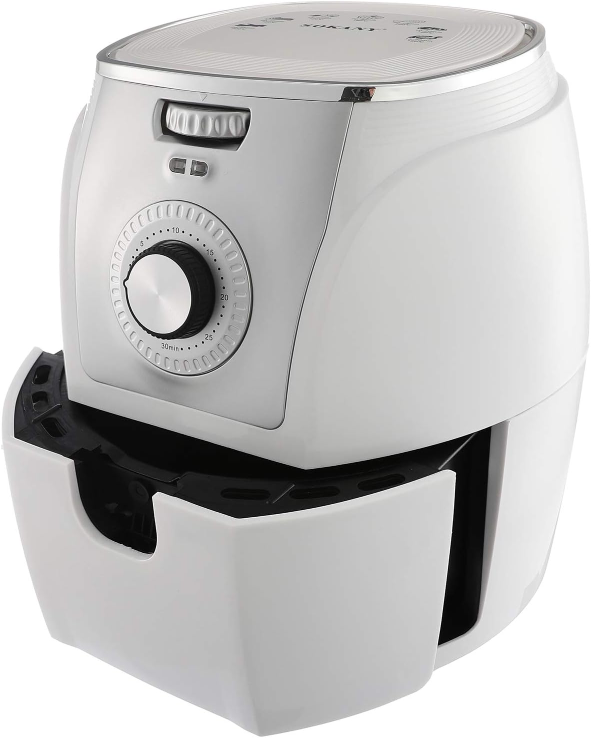 უცხიმო აეროგრილი 5ლ Sokany SK-3010 - Image 5