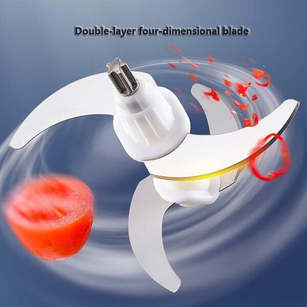 ჩოფერი BOSCH 7ლიტრი - Image 6