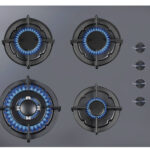 ჩასაშენებელი ქურის ზედაპირი LUXELL LX-C6-40BTF BT ANT