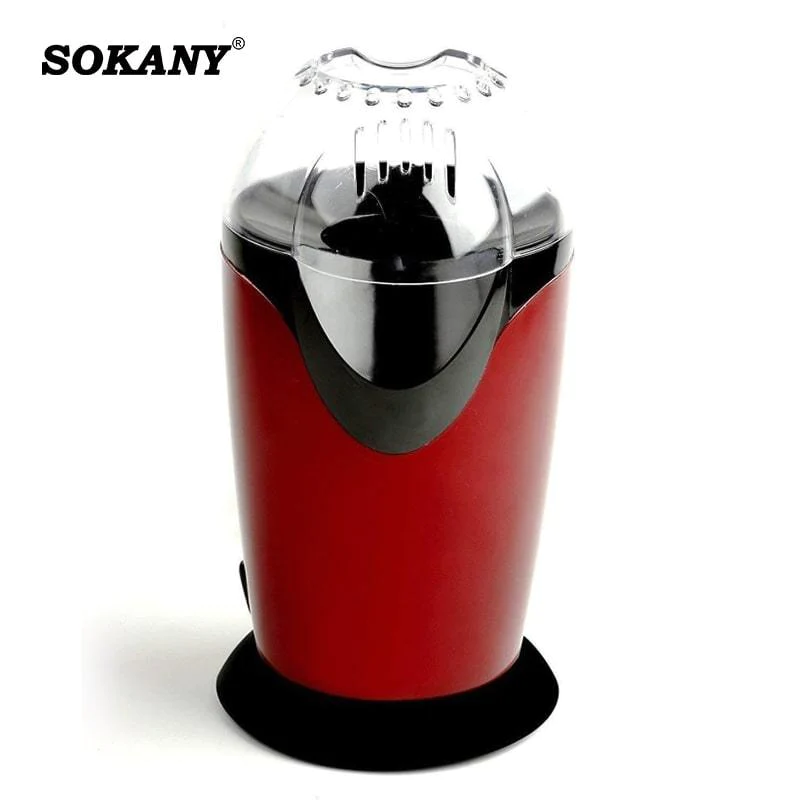 პოპკორნის აპარატი Sokany RH-288 - Image 5