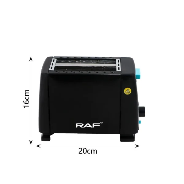 ტოსტერი RAF - Image 3