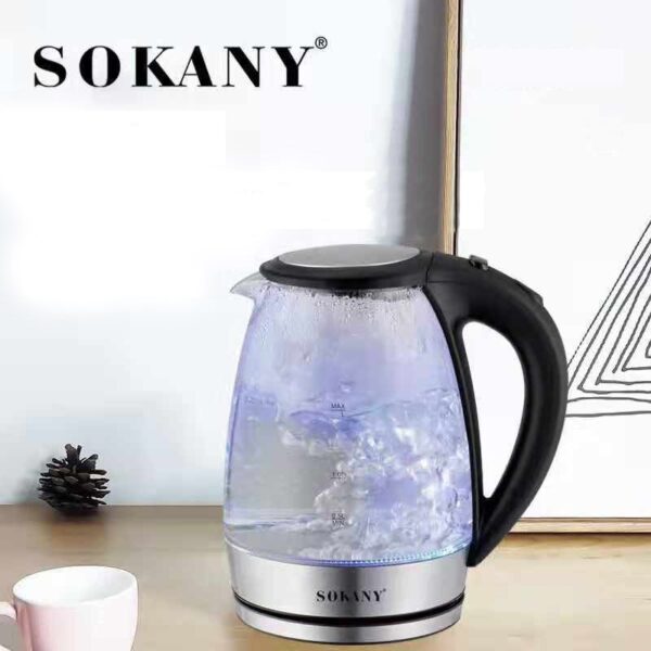 ელექტრო ჩაიდანი SK-602